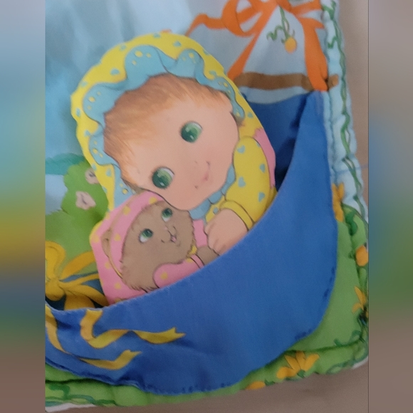 Vintage Playskool Jammie Pies Crib Rail - Picture 6 of 12